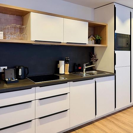 Alpenstolz Damuels Haus 4 - Stilvoll Urlauben In Den Bergen Lägenhet Exteriör bild