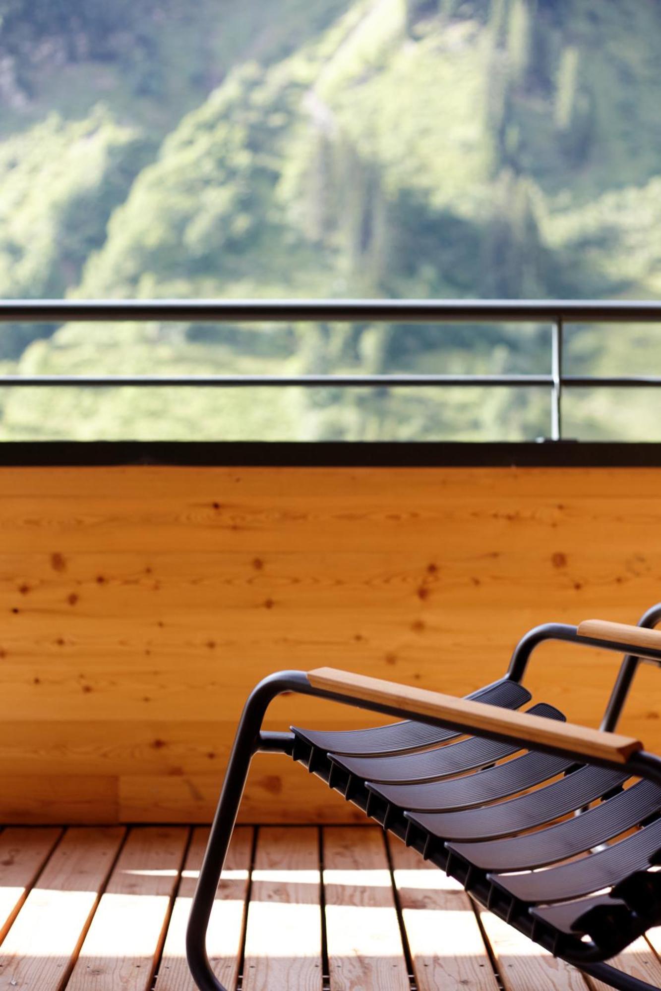 Alpenstolz Damuels Haus 4 - Stilvoll Urlauben In Den Bergen Lägenhet Rum bild
