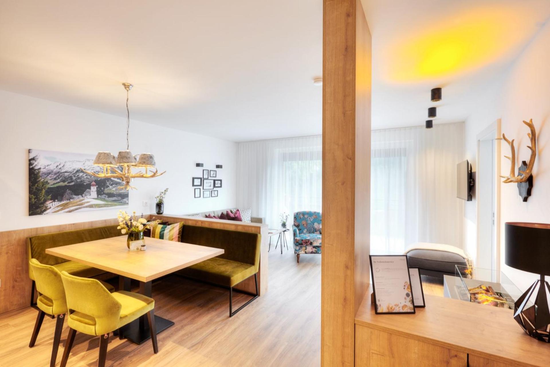 Alpenstolz Damuels Haus 4 - Stilvoll Urlauben In Den Bergen Lägenhet Exteriör bild