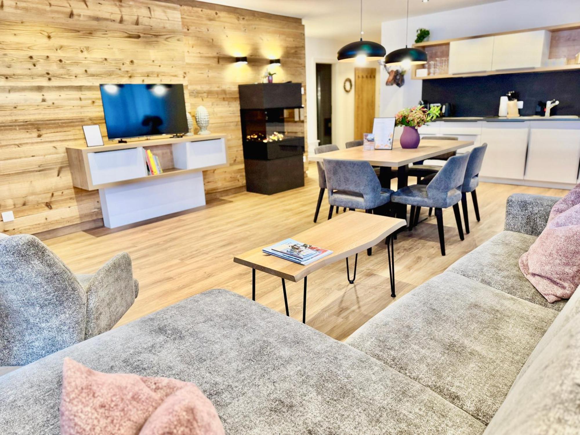 Alpenstolz Damuels Haus 4 - Stilvoll Urlauben In Den Bergen Lägenhet Exteriör bild